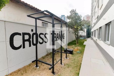 Apartamento à venda com 34m², 2 quartos e sem vagaÁrea comum