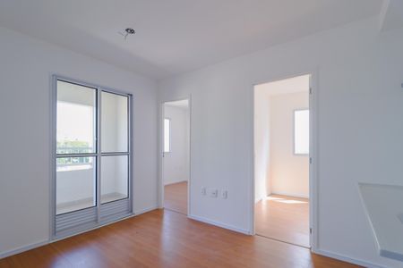 Sala de apartamento à venda com 2 quartos, 34m² em Jardim Monte Kemel, São Paulo