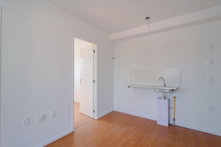 Apartamento à venda com 34m², 2 quartos e sem vagaSala