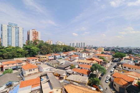 Apartamento à venda com 34m², 2 quartos e sem vagaVista da Varanda da Sala