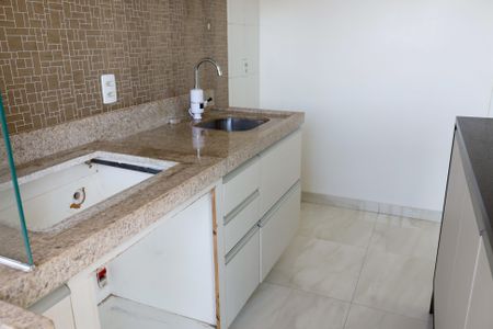 Apartamento à venda com 48m², 2 quartos e 1 vagaCozinha