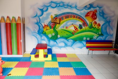 Apartamento à venda com 48m², 2 quartos e 1 vagaBrinquedoteca