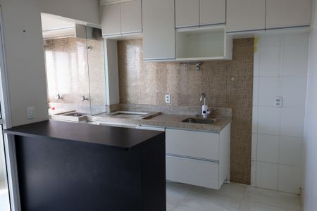 Apartamento à venda com 48m², 2 quartos e 1 vagaCozinha