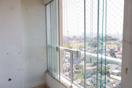 Apartamento à venda com 48m², 2 quartos e 1 vagaSacada