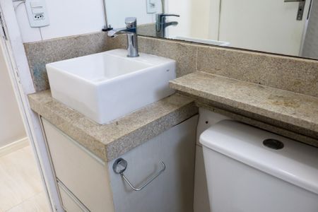 Apartamento à venda com 48m², 2 quartos e 1 vagaBanheiro