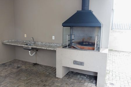 Apartamento à venda com 48m², 2 quartos e 1 vagaÁrea comum - Churrasqueira