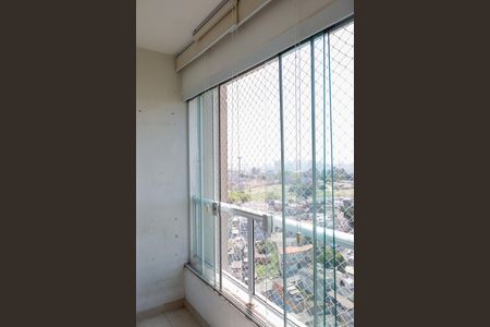 Apartamento à venda com 48m², 2 quartos e 1 vagaSacada