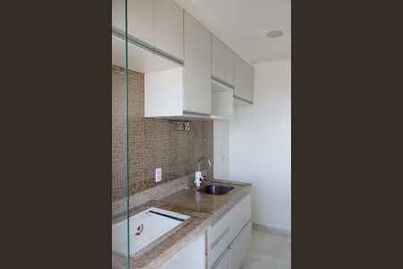 Apartamento à venda com 48m², 2 quartos e 1 vagaCozinha