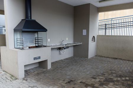 Apartamento à venda com 48m², 2 quartos e 1 vagaÁrea comum - Churrasqueira