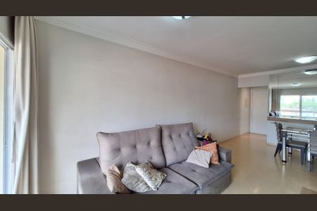 Sala de apartamento à venda com 3 quartos, 84m² em Vila Romana, São Paulo