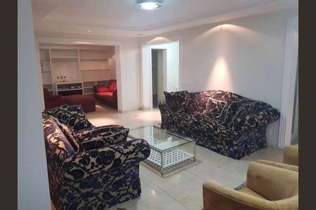 Apartamento à venda com 4 quartos, 238m² em Santana, São Paulo