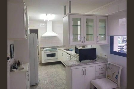 Apartamento à venda com 4 quartos, 238m² em Santana, São Paulo