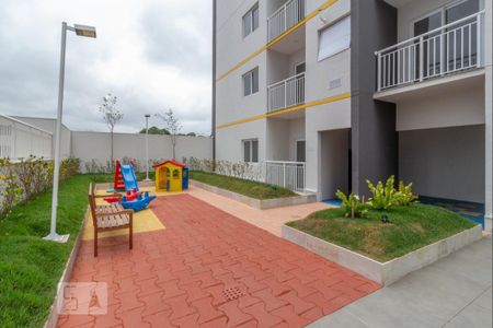 Apartamento à venda com 45m², 2 quartos e 1 vaga Apartamento à venda com 45m², 2 quartos e 1 vagaÁrea comum - Playground