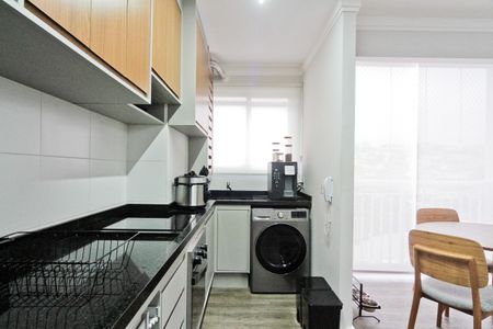 Apartamento à venda com 45m², 2 quartos e 1 vaga Apartamento à venda com 45m², 2 quartos e 1 vagaCozinha