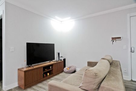 Apartamento à venda com 45m², 2 quartos e 1 vaga Apartamento à venda com 45m², 2 quartos e 1 vagaSala