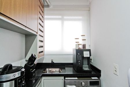 Apartamento à venda com 45m², 2 quartos e 1 vaga Apartamento à venda com 45m², 2 quartos e 1 vagaÁrea de Serviço
