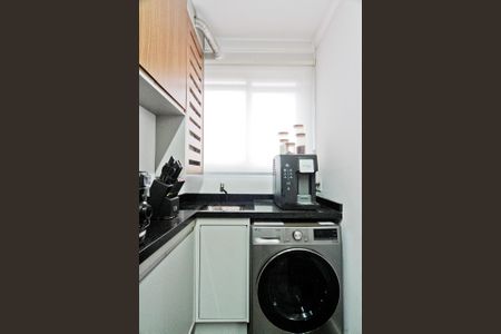 Apartamento à venda com 45m², 2 quartos e 1 vaga Apartamento à venda com 45m², 2 quartos e 1 vagaÁrea de Serviço