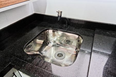 Apartamento à venda com 45m², 2 quartos e 1 vaga Apartamento à venda com 45m², 2 quartos e 1 vagaÁrea de Serviço