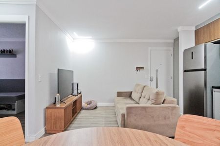 Apartamento à venda com 45m², 2 quartos e 1 vaga Apartamento à venda com 45m², 2 quartos e 1 vagaSala
