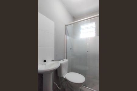 Casa de condomínio para alugar com 58m², 2 quartos e sem vagaBanheiro