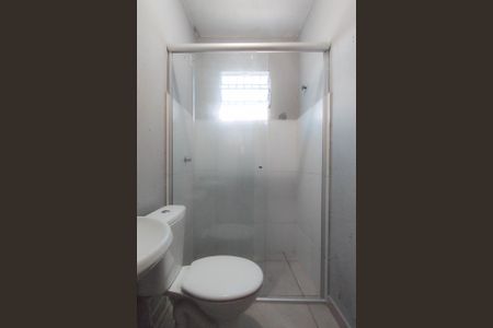 Casa de condomínio para alugar com 58m², 2 quartos e sem vagaBanheiro