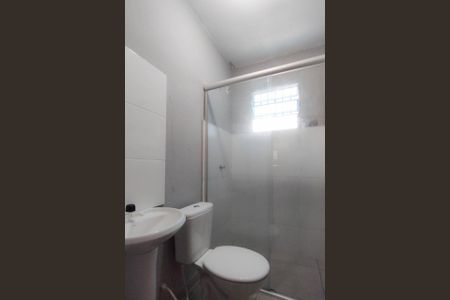 Casa de condomínio para alugar com 58m², 2 quartos e sem vagaBanheiro