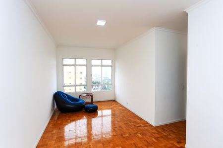 Sala de apartamento à venda com 3 quartos, 100m² em Vila Progredior, São Paulo