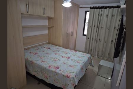 Quarto 1 de apartamento para alugar com 2 quartos, 77m² em Méier, Rio de Janeiro
