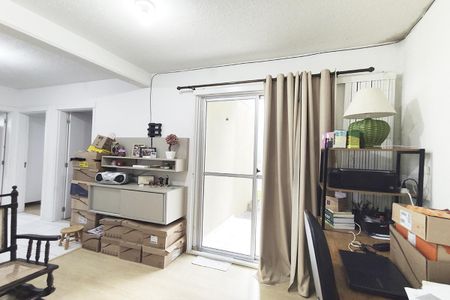 Sala de apartamento à venda com 2 quartos, 64m² em Igara, Canoas