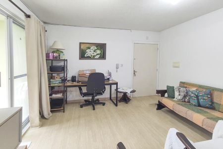 Sala de apartamento à venda com 2 quartos, 64m² em Igara, Canoas