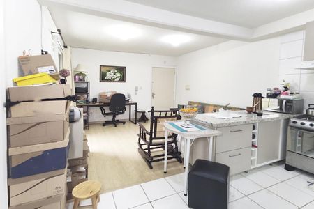 Apartamento à venda com 64m², 2 quartos e 1 vaga Apartamento à venda com 64m², 2 quartos e 1 vagaCozinha e Área de Serviço