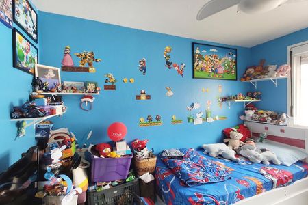 Quarto 1 de apartamento para alugar com 2 quartos, 60m² em Igara, Canoas