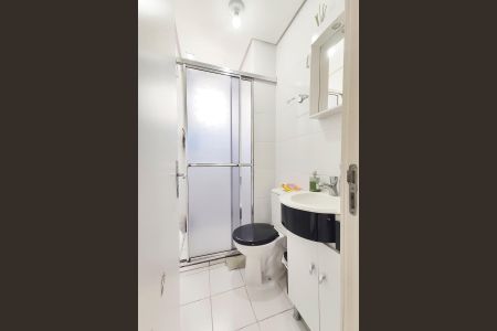 Apartamento para alugar com 60m², 2 quartos e 1 vagaBanheiro Social