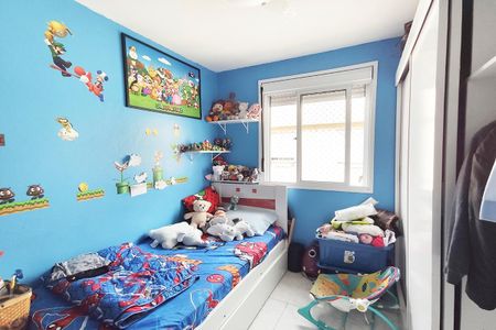 Quarto 1 de apartamento para alugar com 2 quartos, 60m² em Igara, Canoas