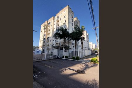 Apartamento para alugar com 60m², 2 quartos e 1 vagaFachada