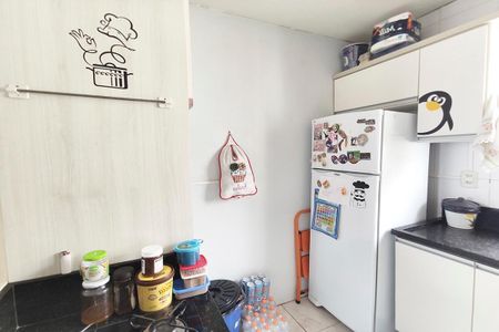 Apartamento para alugar com 60m², 2 quartos e 1 vagaCozinha