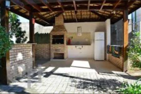 Apartamento para alugar com 60m², 2 quartos e 1 vagaÁrea comum - Churrasqueira