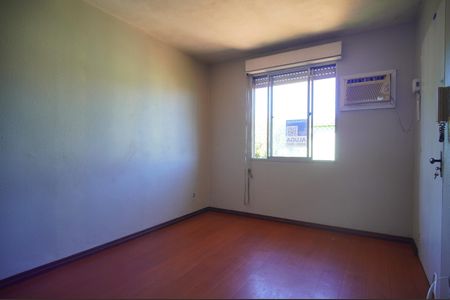 Sala de apartamento para alugar com 1 quarto, 32m² em Canudos, Novo Hamburgo