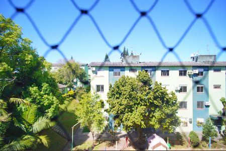 Vista da Sala de apartamento para alugar com 1 quarto, 32m² em Canudos, Novo Hamburgo