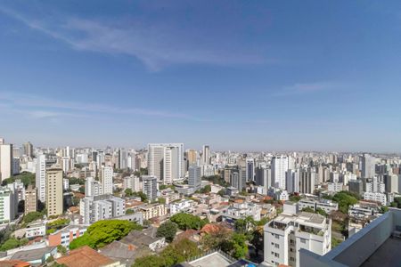 Apartamento para alugar com 93m², 2 quartos e 2 vagas Apartamento para alugar com 93m², 2 quartos e 2 vagasVista da Varanda