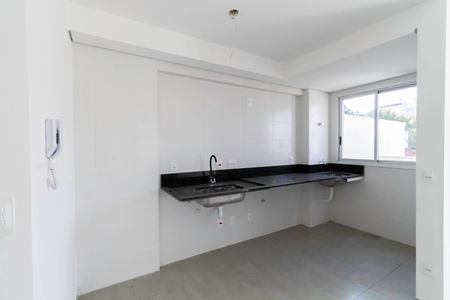 Apartamento para alugar com 93m², 2 quartos e 2 vagas Apartamento para alugar com 93m², 2 quartos e 2 vagasCozinha e Área de Serviço