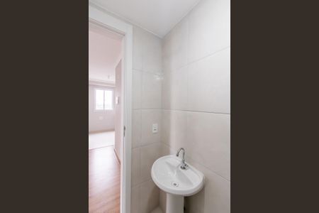 Apartamento para alugar com 34m², 2 quartos e sem vaga Apartamento para alugar com 34m², 2 quartos e sem vagaBanheiro