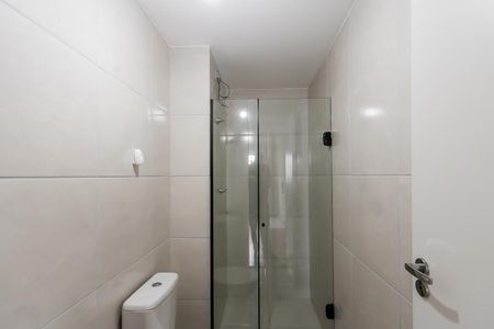 Apartamento para alugar com 34m², 2 quartos e sem vaga Apartamento para alugar com 34m², 2 quartos e sem vagaBanheiro