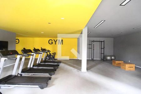 Apartamento para alugar com 34m², 2 quartos e sem vaga Apartamento para alugar com 34m², 2 quartos e sem vagaÁrea comum