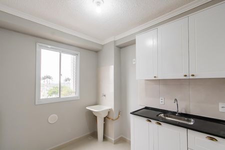 Apartamento para alugar com 34m², 2 quartos e sem vaga Apartamento para alugar com 34m², 2 quartos e sem vagaCozinha