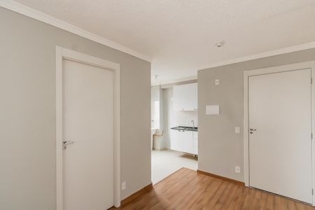 Apartamento para alugar com 34m², 2 quartos e sem vaga Apartamento para alugar com 34m², 2 quartos e sem vagaSala