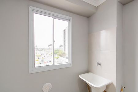 Apartamento para alugar com 34m², 2 quartos e sem vaga Apartamento para alugar com 34m², 2 quartos e sem vagaÁrea de Serviço