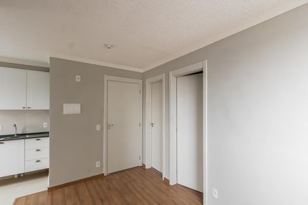 Apartamento para alugar com 34m², 2 quartos e sem vaga Apartamento para alugar com 34m², 2 quartos e sem vagaSala