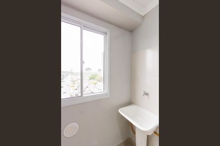 Apartamento para alugar com 34m², 2 quartos e sem vaga Apartamento para alugar com 34m², 2 quartos e sem vagaÁrea de Serviço