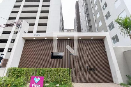 Apartamento para alugar com 34m², 2 quartos e sem vaga Apartamento para alugar com 34m², 2 quartos e sem vagaFachada